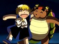 金色のガッシュベル！！　第９３話　異世界からの声！命運つきた魔物たち！