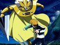 金色のガッシュベル！！　第１０２話　月夜の動乱　友情の拳　アース一撃必殺！