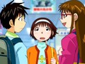 金色のガッシュベル！！　第１０４話　ライバルはアイドル　恋の火花　鈴芽の勝利？？