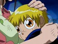 金色のガッシュベル！！　第１０８話　ホームシック！？　華と母上　さまよえるガッシュ
