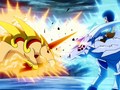 金色のガッシュベル！！　第１０９話　北国の決闘　宿命のライバル　ウマゴン氷結！！