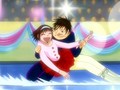 金色のガッシュベル！！　第１１２話　回る！　回る！　転ぶ！　転ぶ！　爆裂アイススケート！！