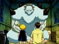 金色のガッシュベル！！　第１１３話　友からの手紙　本を燃やせ！！　レインの正体