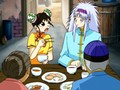 金色のガッシュベル！！　第１１７話　恋愛カンフー　悲劇ウォンレイ恋歌終章
