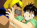 金色のガッシュベル！！　第１１８話　連れ去られたガッシュ！　海の上の罠　ダルタニアン撃沈
