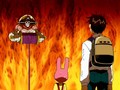 金色のガッシュベル！！　第１３２話　胃の中の試練　難問突破ティンティンチャンス
