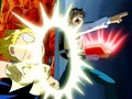 金色のガッシュベル！！　第１３４話　誰がために戦う　ウォンレイとアリシエ　苦渋の決断
