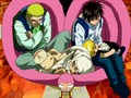 金色のガッシュベル！！　第１３５話　ファウード決死圏　心臓打つ魔物　モモンの涙