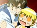 金色のガッシュベル！！　第１３８話　魔導巨兵ファウード　絶望の中の光　清麿の秘策