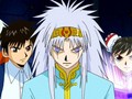 金色のガッシュベル！！　第１３９話　脳を目指せ！　爆走ファウード　必死の再突入