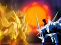 金色のガッシュベル！！　第１４１話　燃えろウマゴン　氷結カルディオ　勝利へ走れ！！