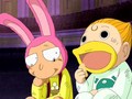 金色のガッシュベル！！　第１４４話　ぼくらは王様　キャンチョメとモモン　倒せキース