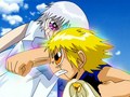 金色のガッシュベル！！　第１４９話　バオウを継ぐ者　ガッシュＶＳゼオン　ジガディラスの雷