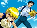 金色のガッシュベル！！　第１５０話　決戦！　ファウード　金色の輝き　やさしい王様