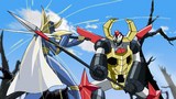 ガイキング　ＬＥＧＥＮＤ　ＯＦ　ＤＡＩＫＵ－ＭＡＲＹＵ　第７話　激突！誇り高き決闘