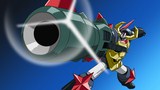 ガイキング　ＬＥＧＥＮＤ　ＯＦ　ＤＡＩＫＵ－ＭＡＲＹＵ　第９話　明日に向かって撃て！
