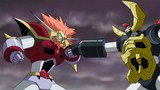 ガイキング　ＬＥＧＥＮＤ　ＯＦ　ＤＡＩＫＵ－ＭＡＲＹＵ　第１２話　命がけ！？禁断の逆転技