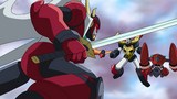 ガイキング　ＬＥＧＥＮＤ　ＯＦ　ＤＡＩＫＵ－ＭＡＲＹＵ　第１６話　包囲網突破！リーと女豹！