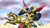 ガイキング　ＬＥＧＥＮＤ　ＯＦ　ＤＡＩＫＵ－ＭＡＲＹＵ　第１８話　超兵器！ダリウスの切り札