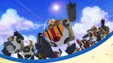 ガイキング　ＬＥＧＥＮＤ　ＯＦ　ＤＡＩＫＵ－ＭＡＲＹＵ　第２０話　ミニミニマシン！秘宝争奪猛レース！！