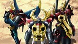 ガイキング　ＬＥＧＥＮＤ　ＯＦ　ＤＡＩＫＵ－ＭＡＲＹＵ　第３１話　見よ！讃えよ！ひざまづけ！荒神グレート降臨！！