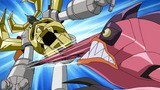 ガイキング　ＬＥＧＥＮＤ　ＯＦ　ＤＡＩＫＵ－ＭＡＲＹＵ　第３２話　武器ナシ弾ナシ親友アリ！二人ぼっちの地上戦！！