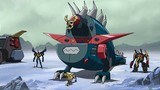 ガイキング　ＬＥＧＥＮＤ　ＯＦ　ＤＡＩＫＵ－ＭＡＲＹＵ　第３６話　再会・裏切りの父！こんなに愛しているのにぃぃッ！！