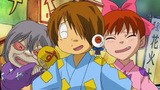 ゲゲゲの鬼太郎（第５作）　第６話　大パニック！妖怪横町