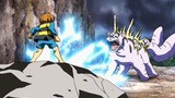 ゲゲゲの鬼太郎（第５作）　第１０話　荒ぶる神！雷獣
