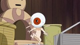 ゲゲゲの鬼太郎（第５作）　第１５話　働く！目玉おやじ