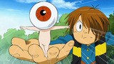 ゲゲゲの鬼太郎（第５作）　第３１話　妖怪コマ回し勝負！