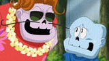 ゲゲゲの鬼太郎（第５作）　第３５話　死神の極楽ツアー