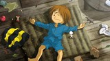 ゲゲゲの鬼太郎（第５作）　第６９話　鬼太郎大異変！穴ぐら入道