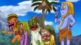 ゲゲゲの鬼太郎（第５作）　第７１話　南方妖怪　日本上陸！！