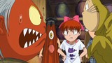ゲゲゲの鬼太郎（第５作）　第７２話　妖怪城始動！！朱の盤奮戦記