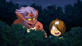 ゲゲゲの鬼太郎（第５作）　第９０話　新年大暴走！鬼太郎火車！！