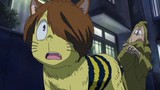 ゲゲゲの鬼太郎（第５作）　第９７話　衝撃！！鬼太郎猫になる！
