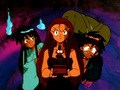 ゴーストスイーパー美神　第３話　呪いの人形帝国！！