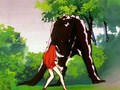 ゴーストスイーパー美神　第５話　幽霊屋敷の遠吠え！