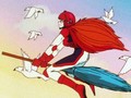 ゴーストスイーパー美神　第３１話　空とぶ魔法のホウキ