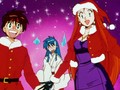 ゴーストスイーパー美神　第３５話　サンタの贈りもの！