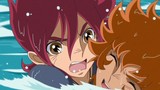 聖闘士星矢Ω　第５話　選抜試験！決死のキャンプに挑め！