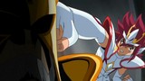 聖闘士星矢Ω　第８話　宿命の出会い！衝撃の黄金聖闘士！