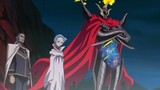 聖闘士星矢Ω　第９話　聖域の危機！忍者聖闘士、駆ける！