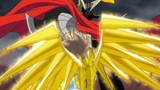聖闘士星矢Ω　第１０話　決死の奪還！もう１人の黄金聖闘士！