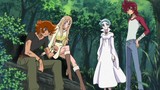聖闘士星矢Ω　第１１話　アリアを守れ！追跡者ソニアの襲撃！
