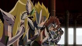 聖闘士星矢Ω　第１４話　故郷での再会！雪原の師弟対決！
