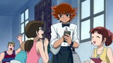 聖闘士星矢Ω　第１６話　運命の星のもとに！聖闘士達の生きる道！