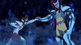 聖闘士星矢Ω　第１７話　守るべきもの！聖衣の修復師と伝説の鉱石！