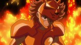 聖闘士星矢Ω　第１８話　復讐の炎！蒼摩、因縁の闘い！